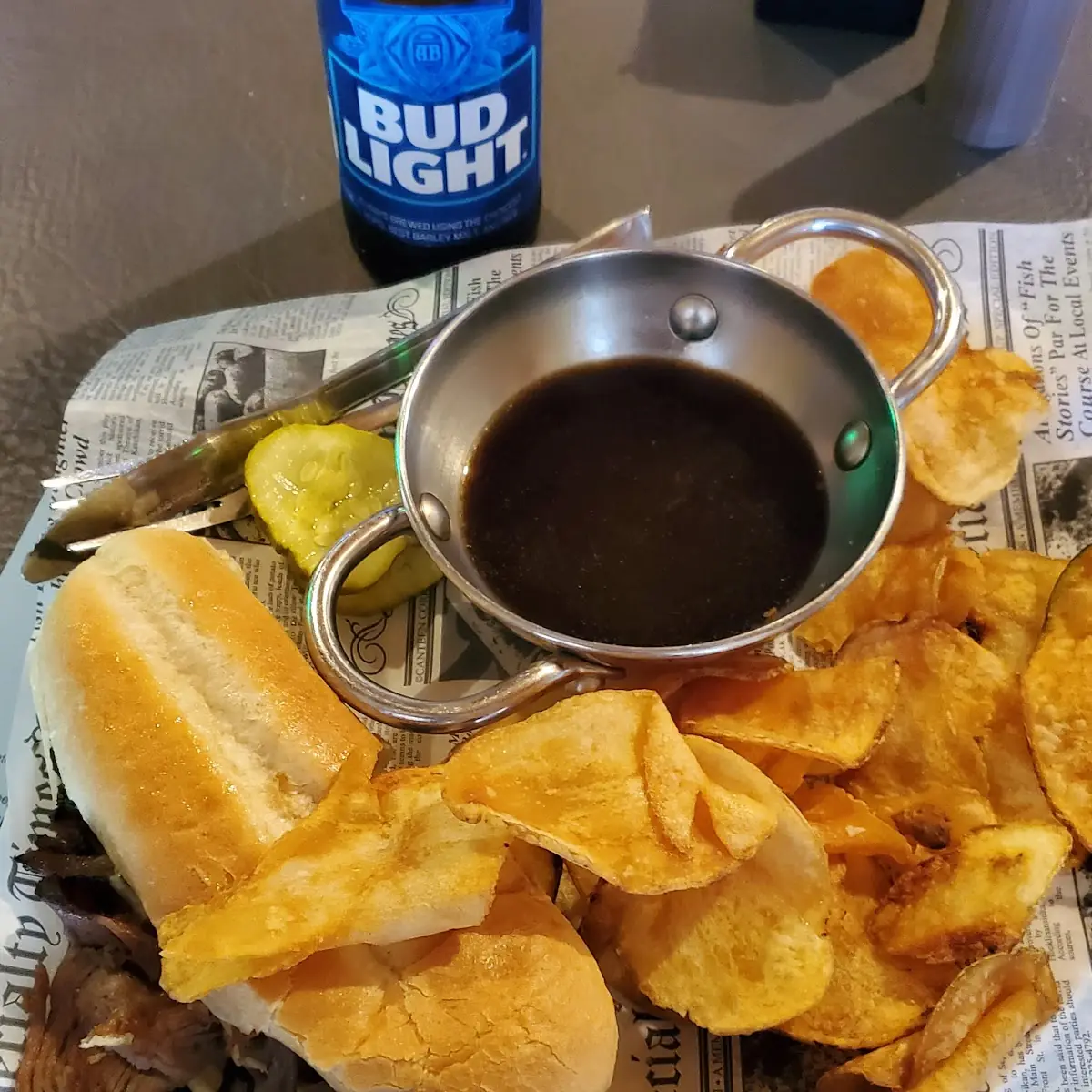 French Dip