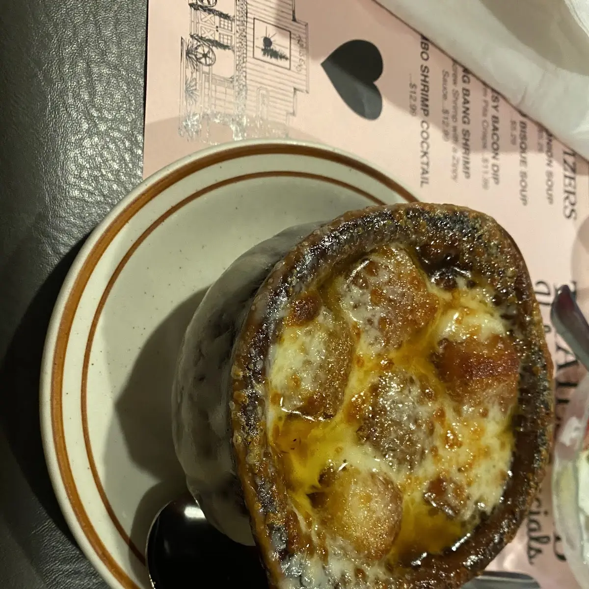 French Onion Soup