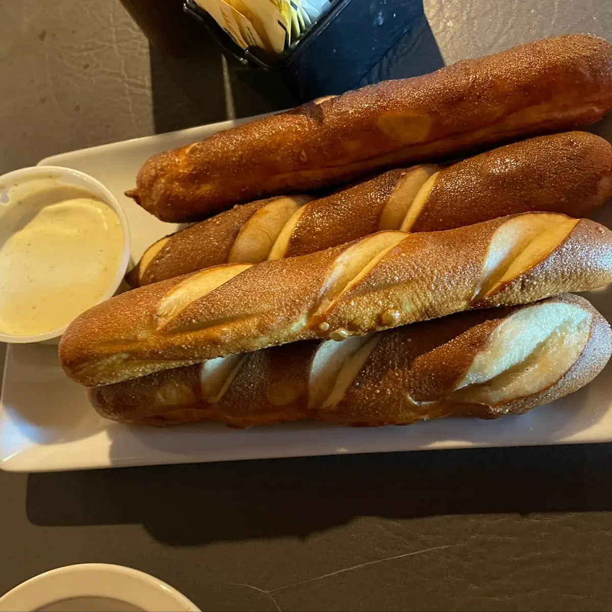 Soft Pretzel Sticks 4