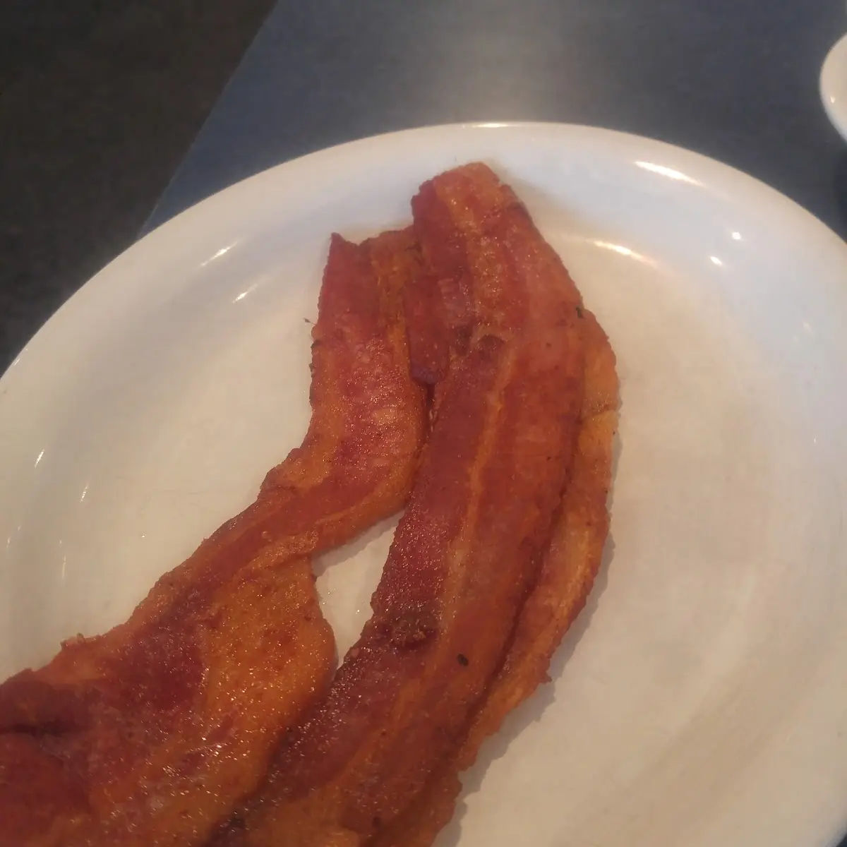 Crispy Bacon