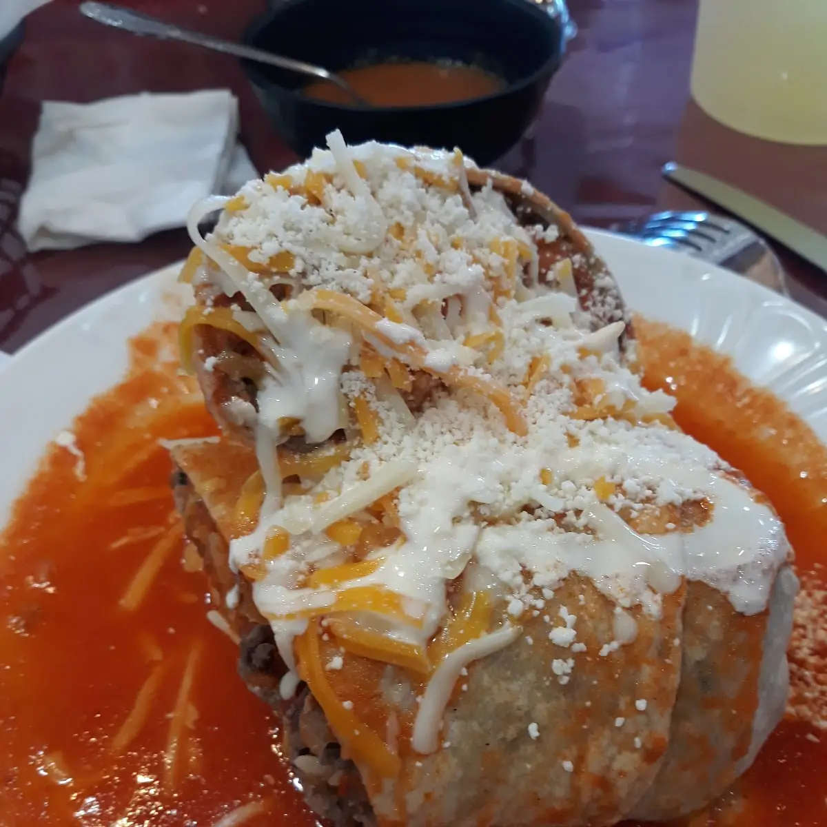 Taco Placero Breaded Steak (Milanesa de Res)