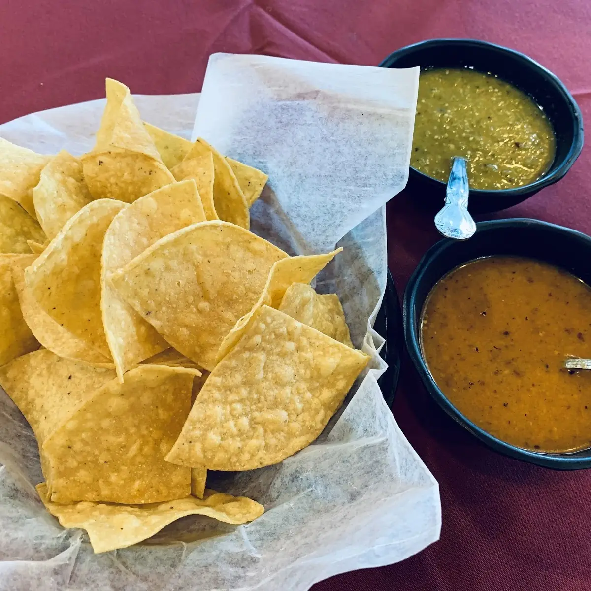 Tortilla Chips