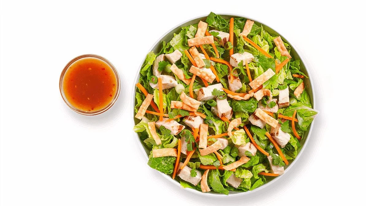Chinese Chicken Salad