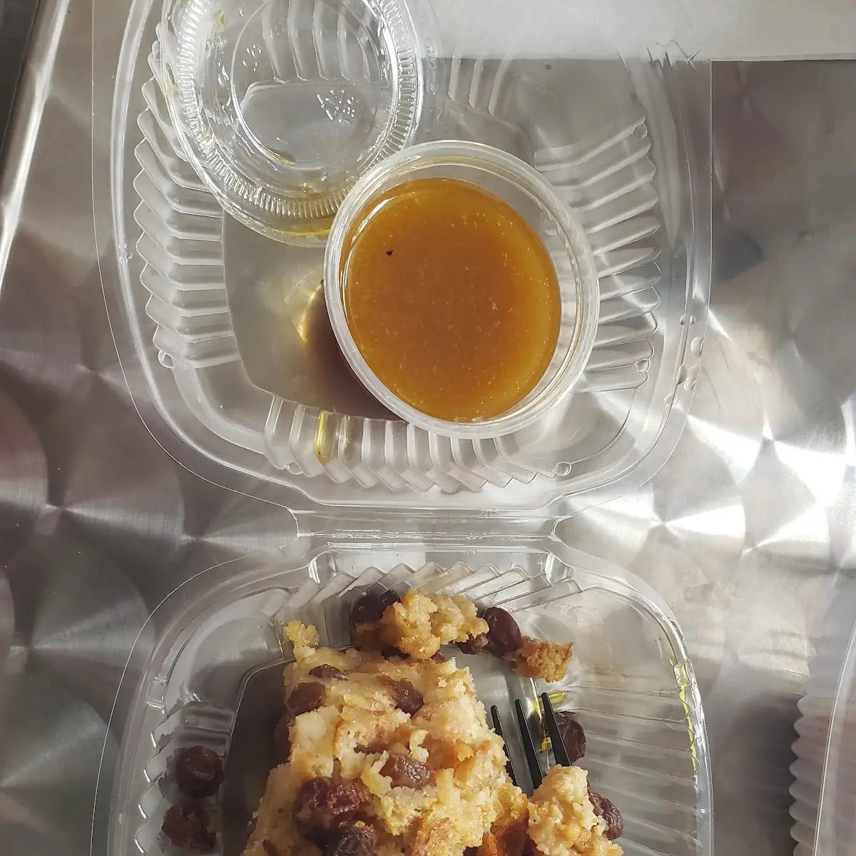 Bread Pudding
