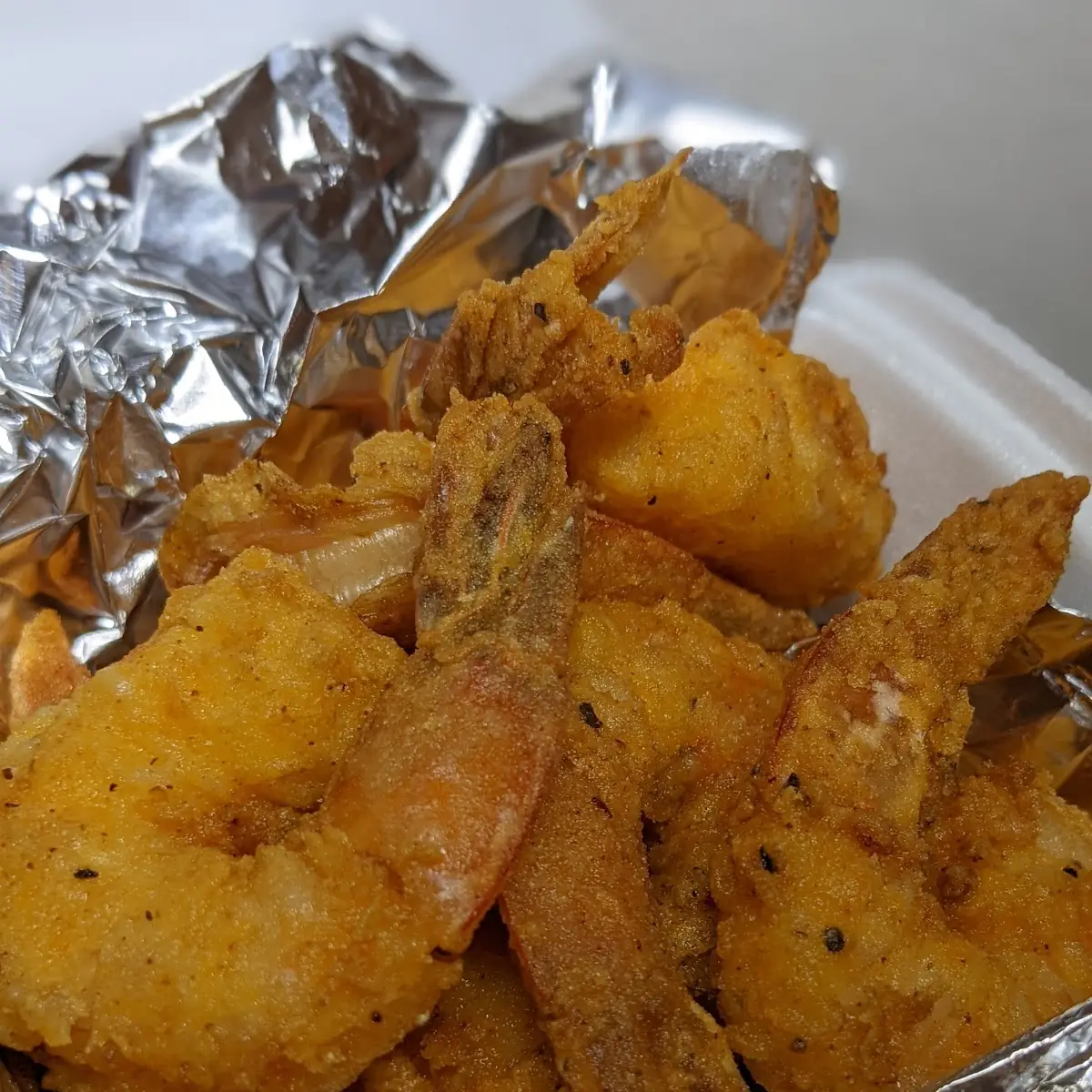 Fried Shrimp