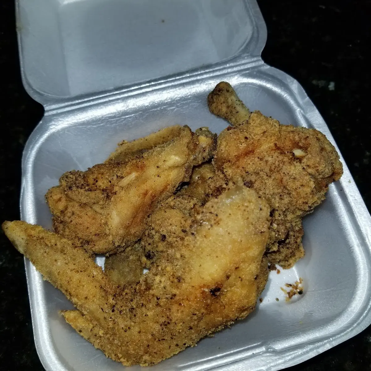 Lemon Pepper
