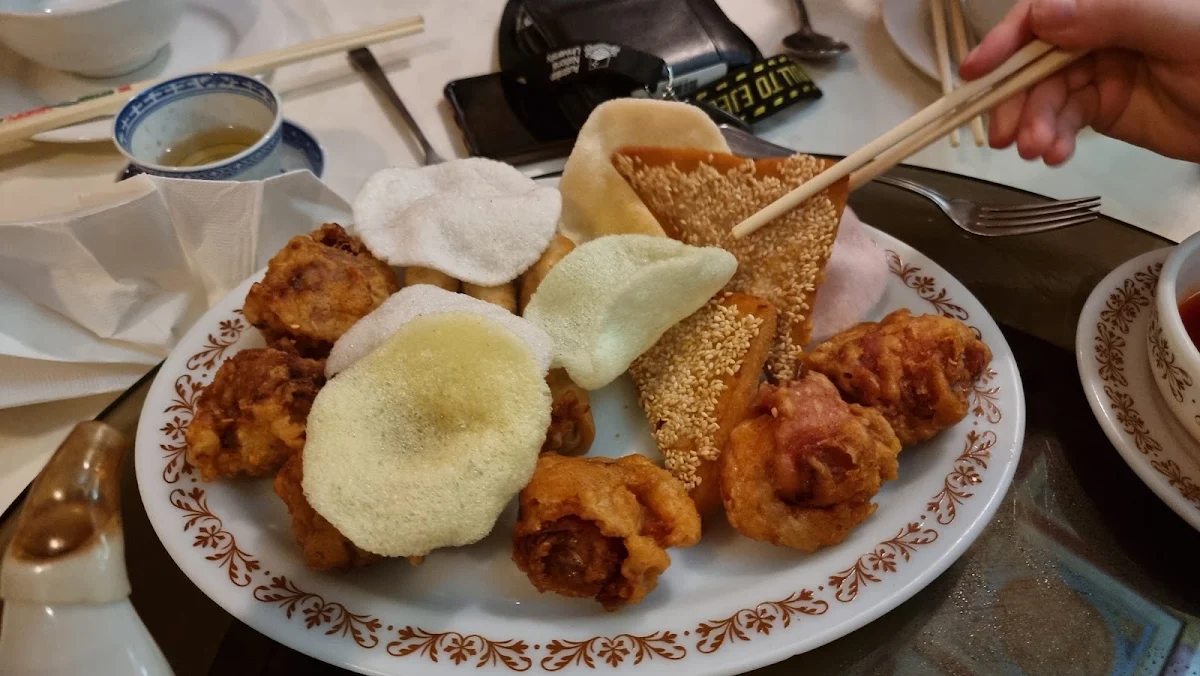 Highlights, Shanghai Chinese Restaurant