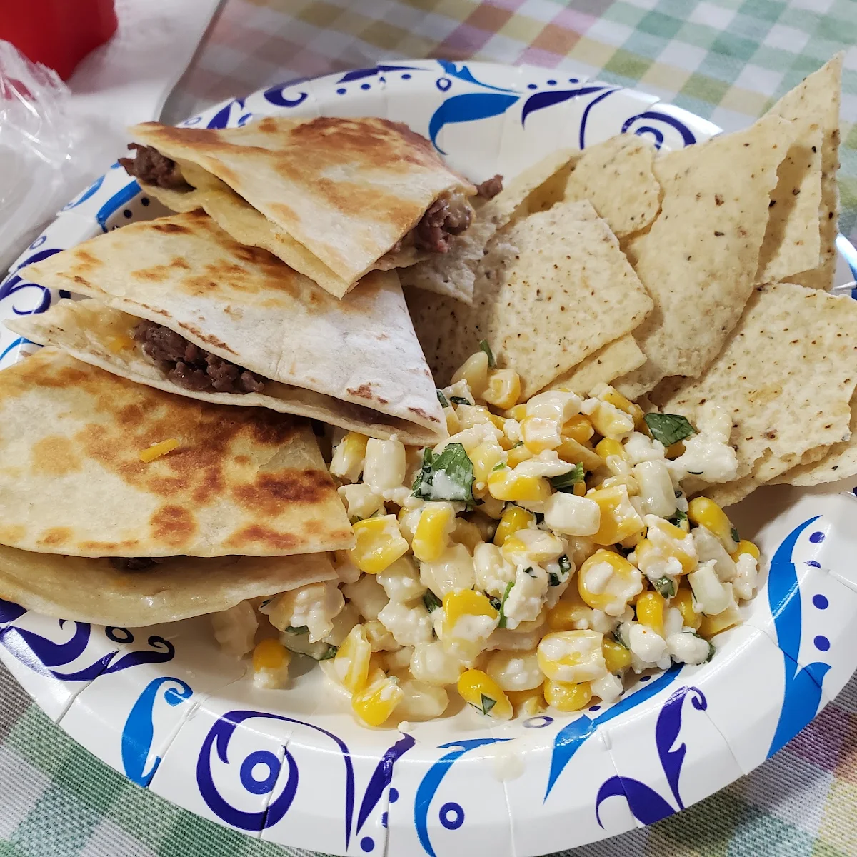 Quesadilla
