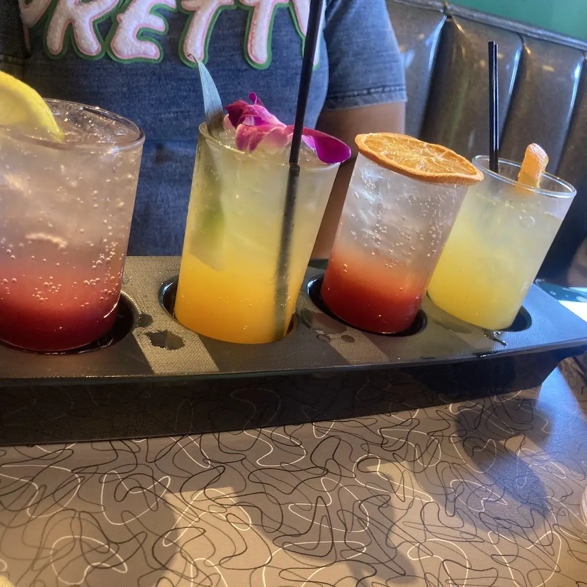 Mimosa Flight