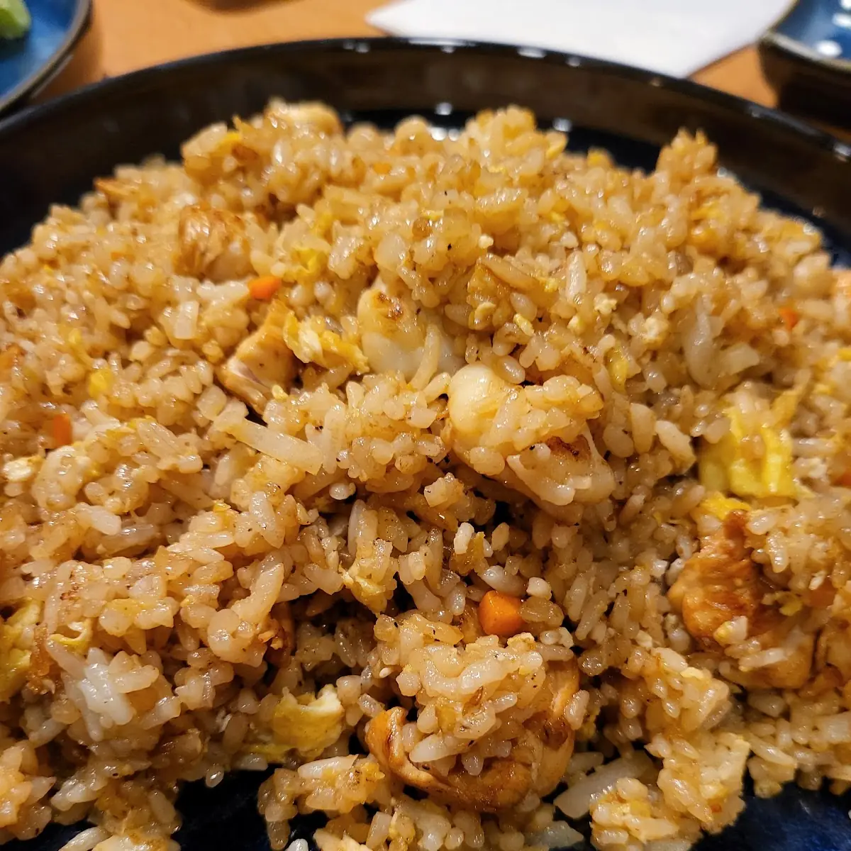 Chicken Fried Rice Lunch