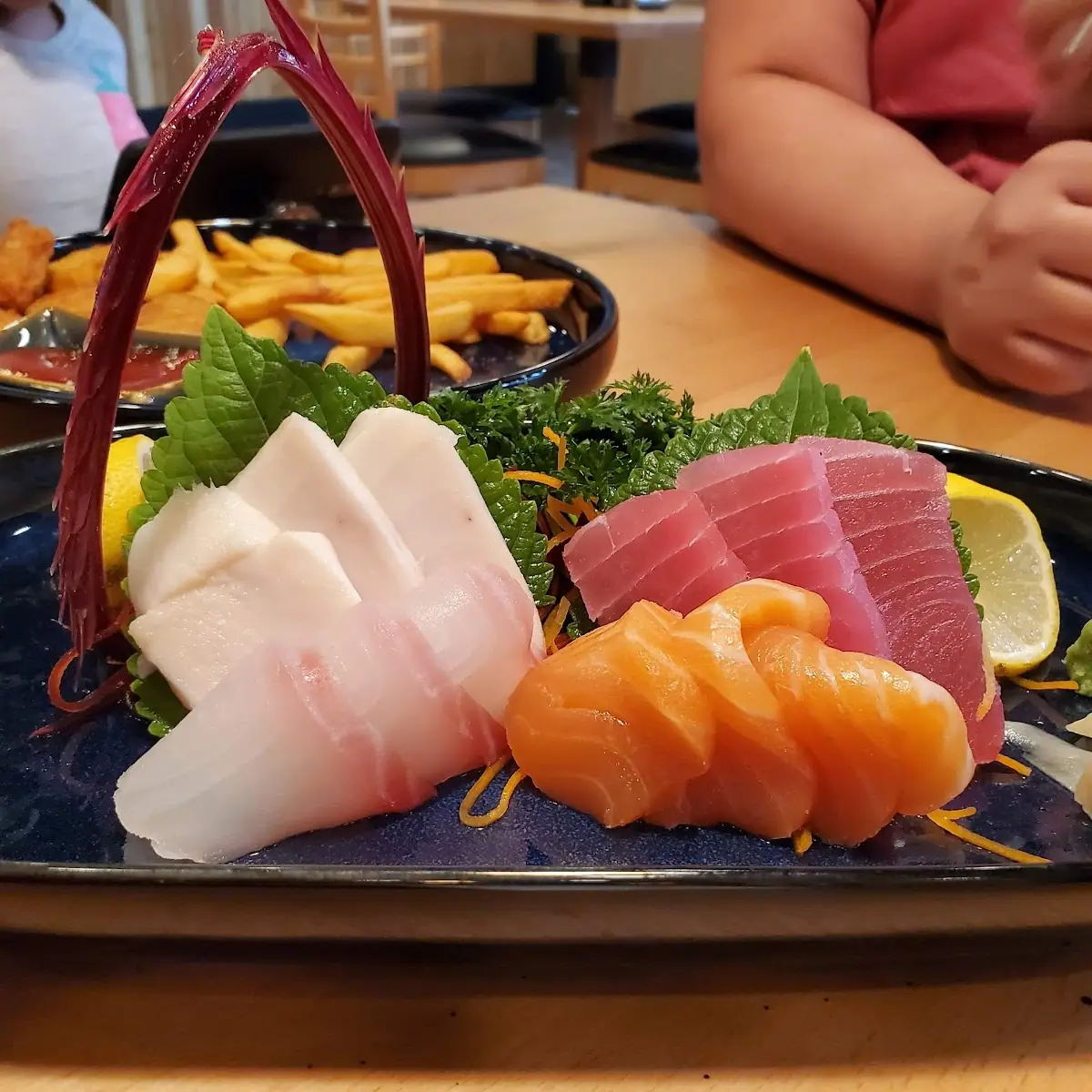 Sashimi Sampler GF