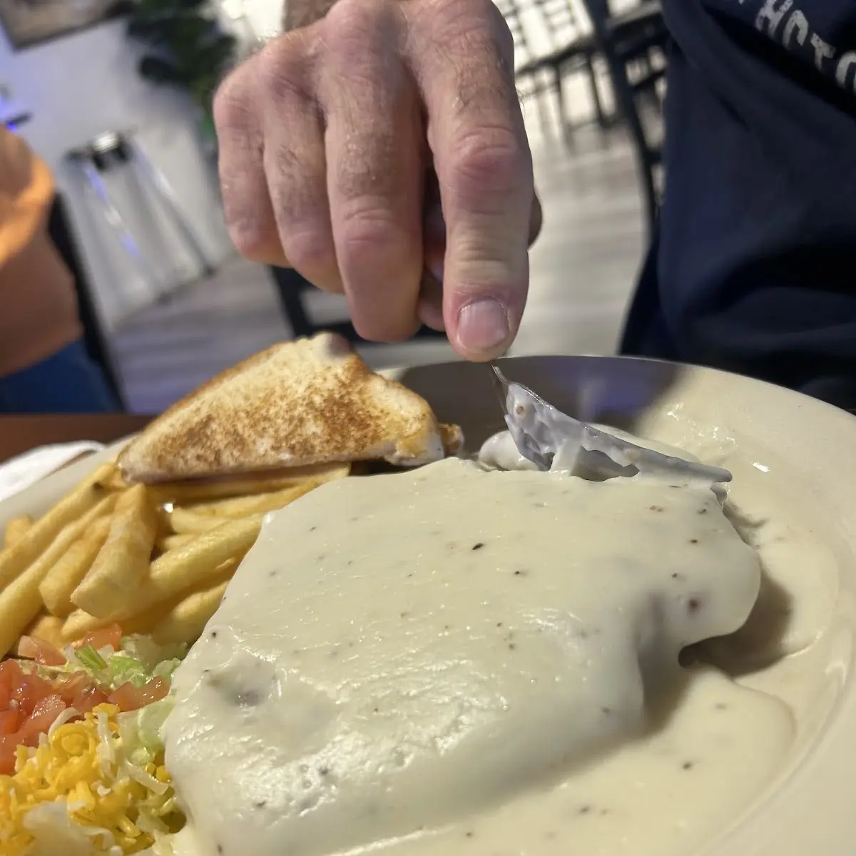 Chicken Fried Steak