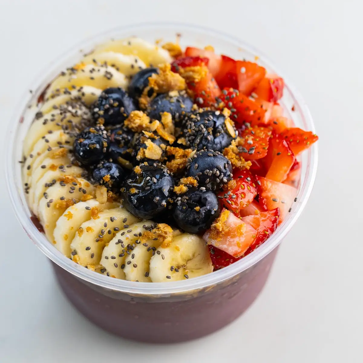 Rio Bowl Acai Bowls