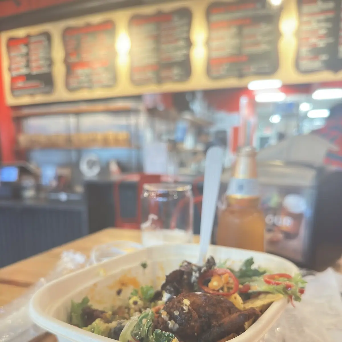 Burrito Bowl