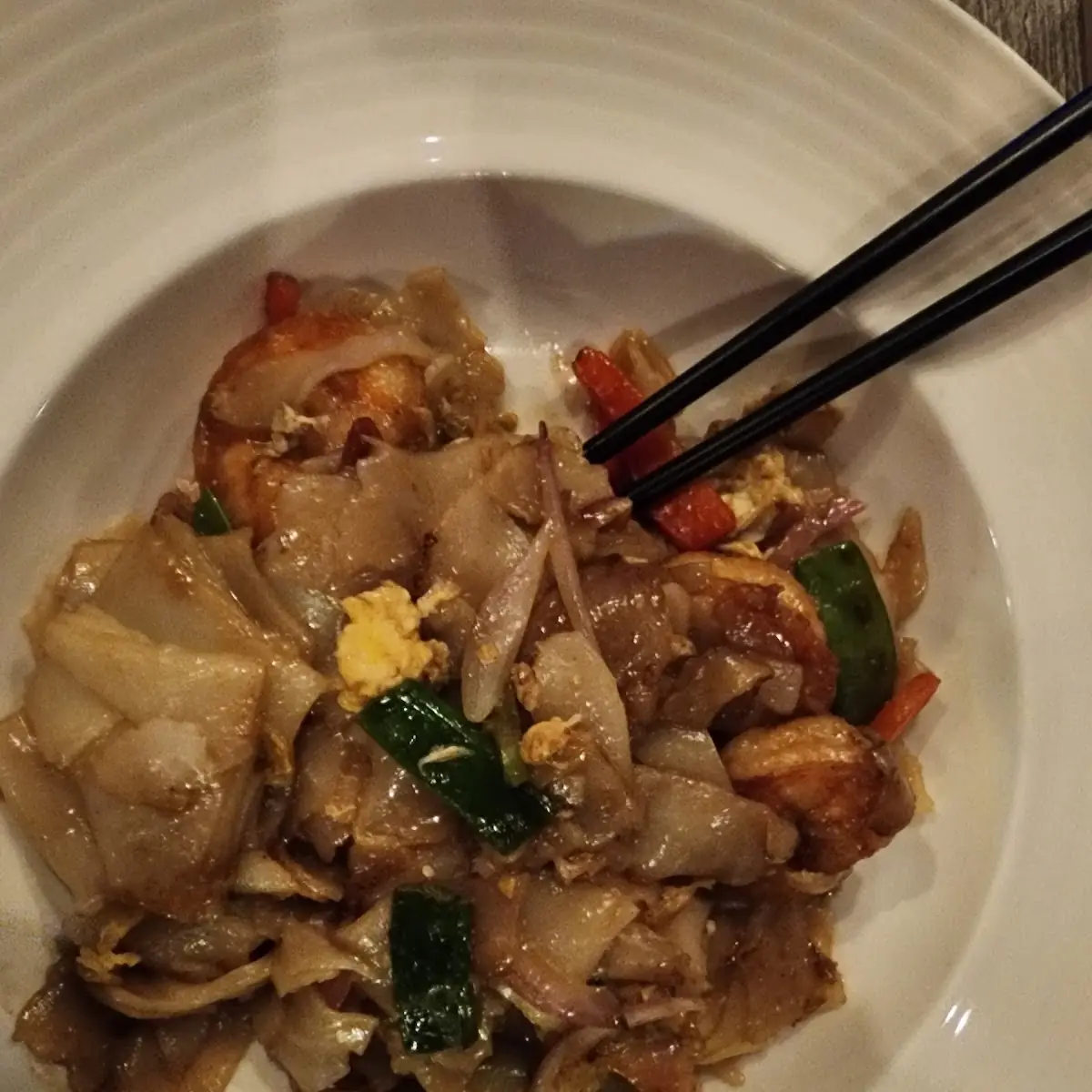 Drunken Noodles