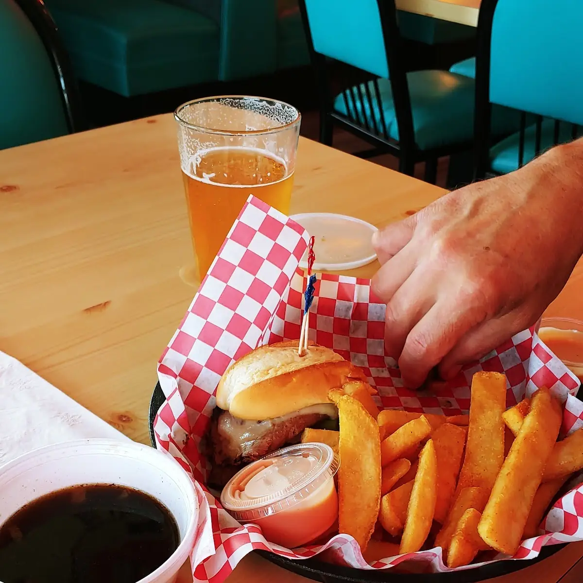 French Dip