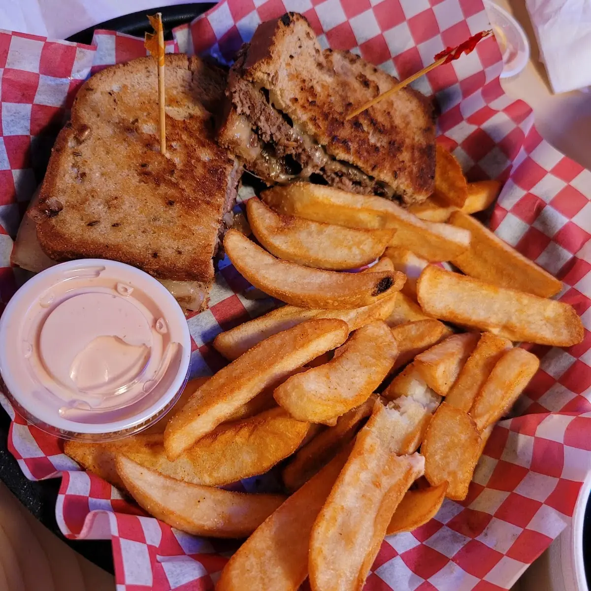 Patty Melt