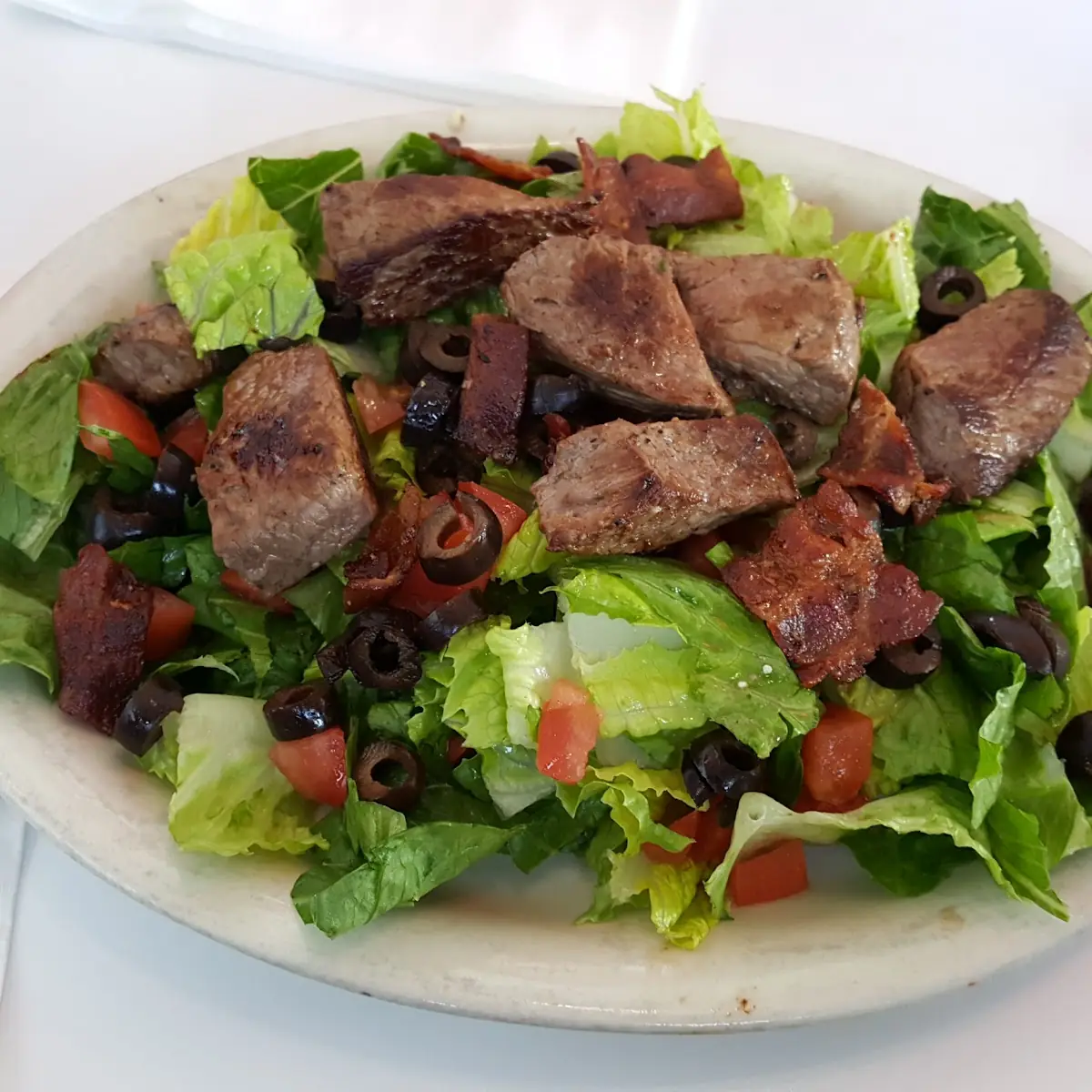 Steak Salad