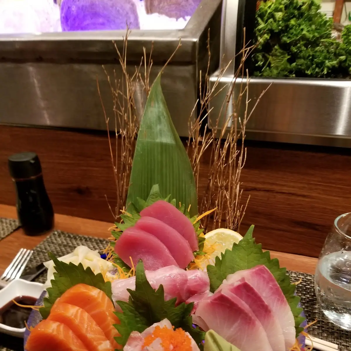 Sashimi Deluxe