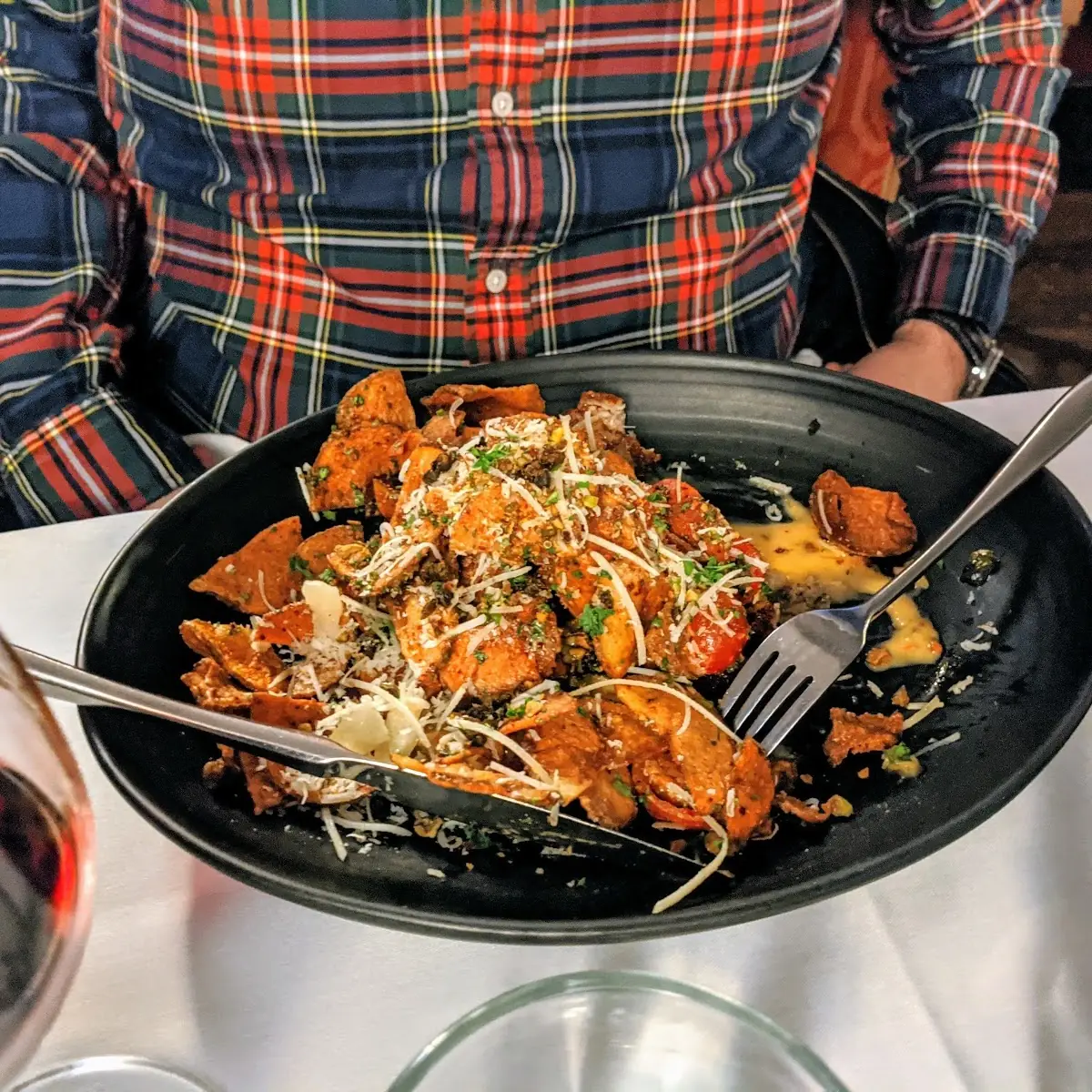 Chicken Schnitzel