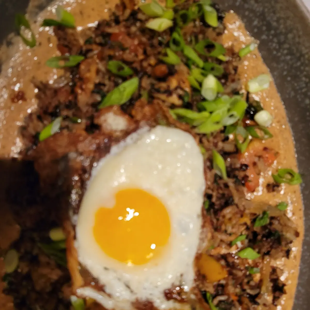 Lebanese Fried Rice