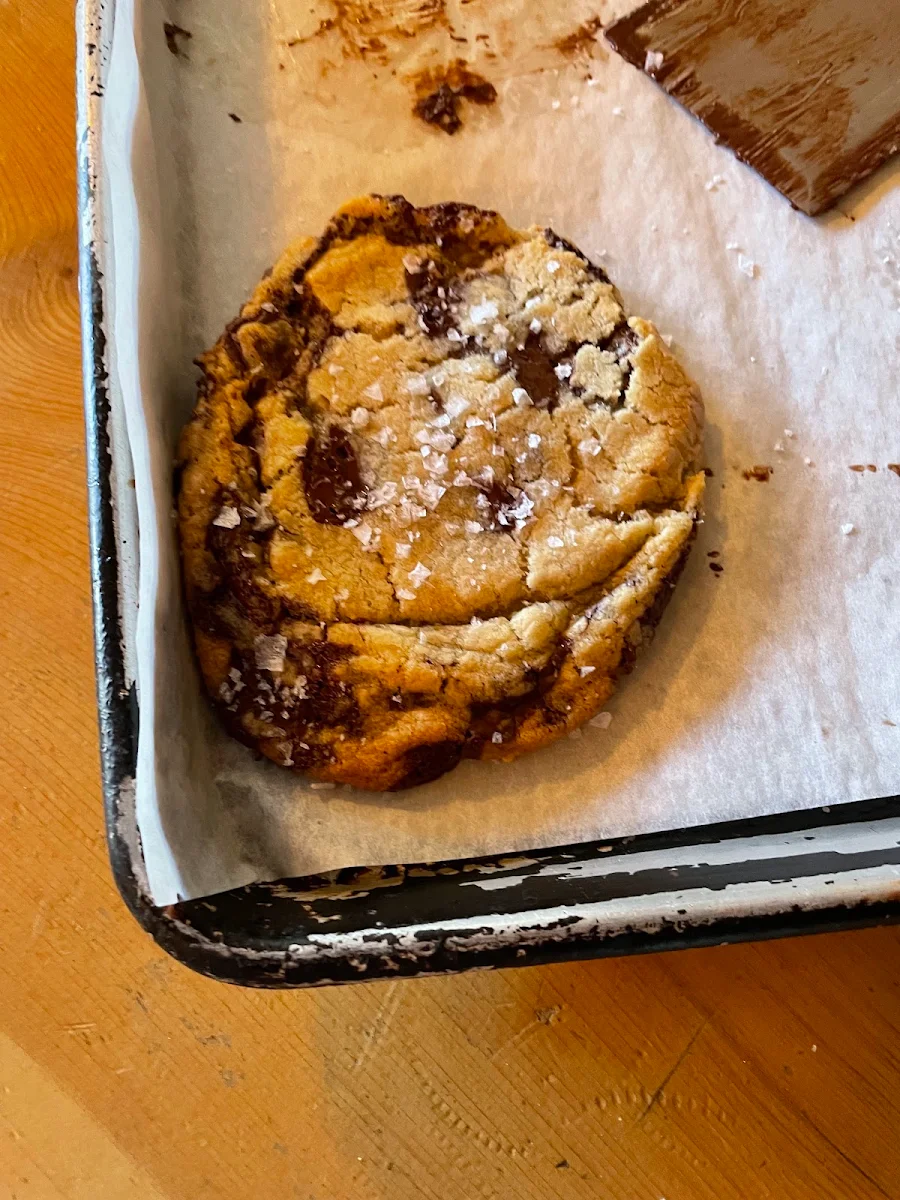 Chocolate Chip Cookies
