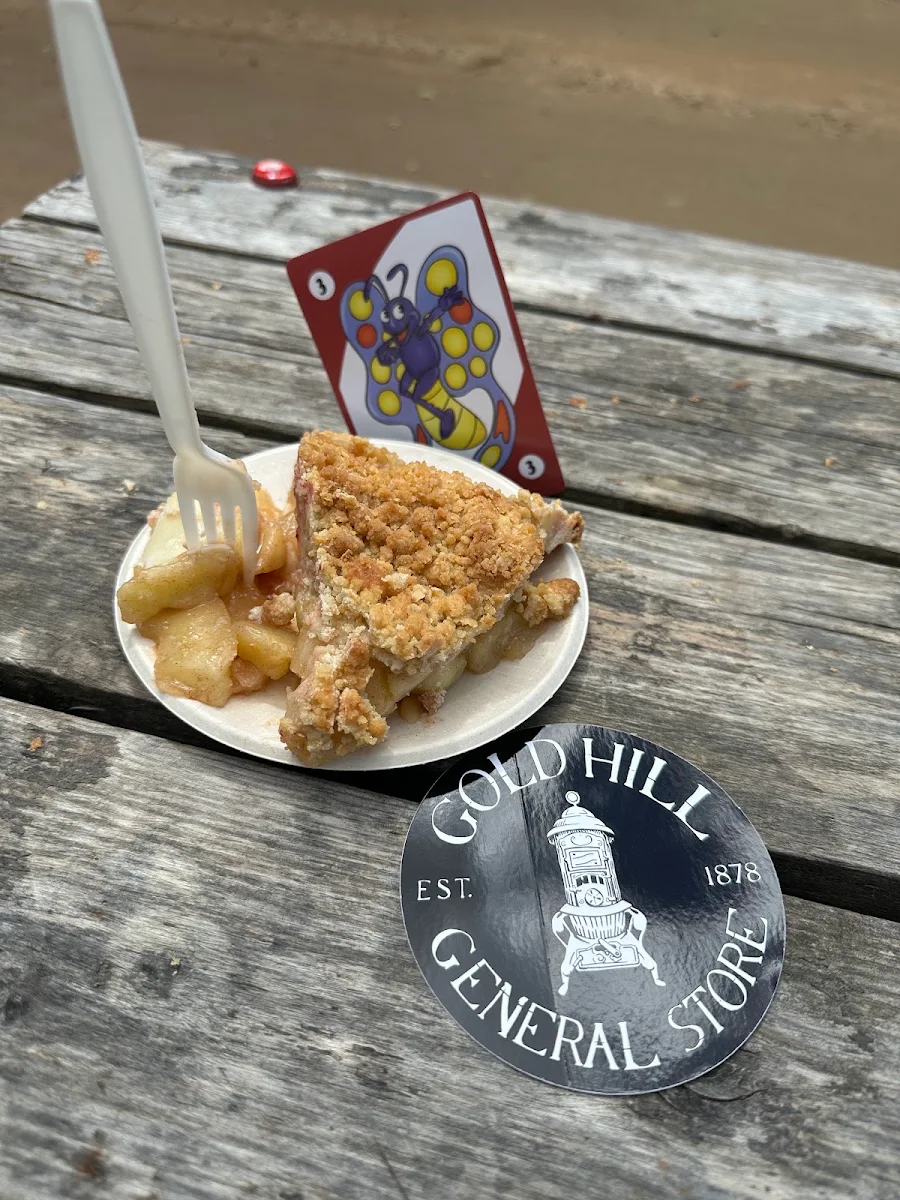 Fresh Apple Pie