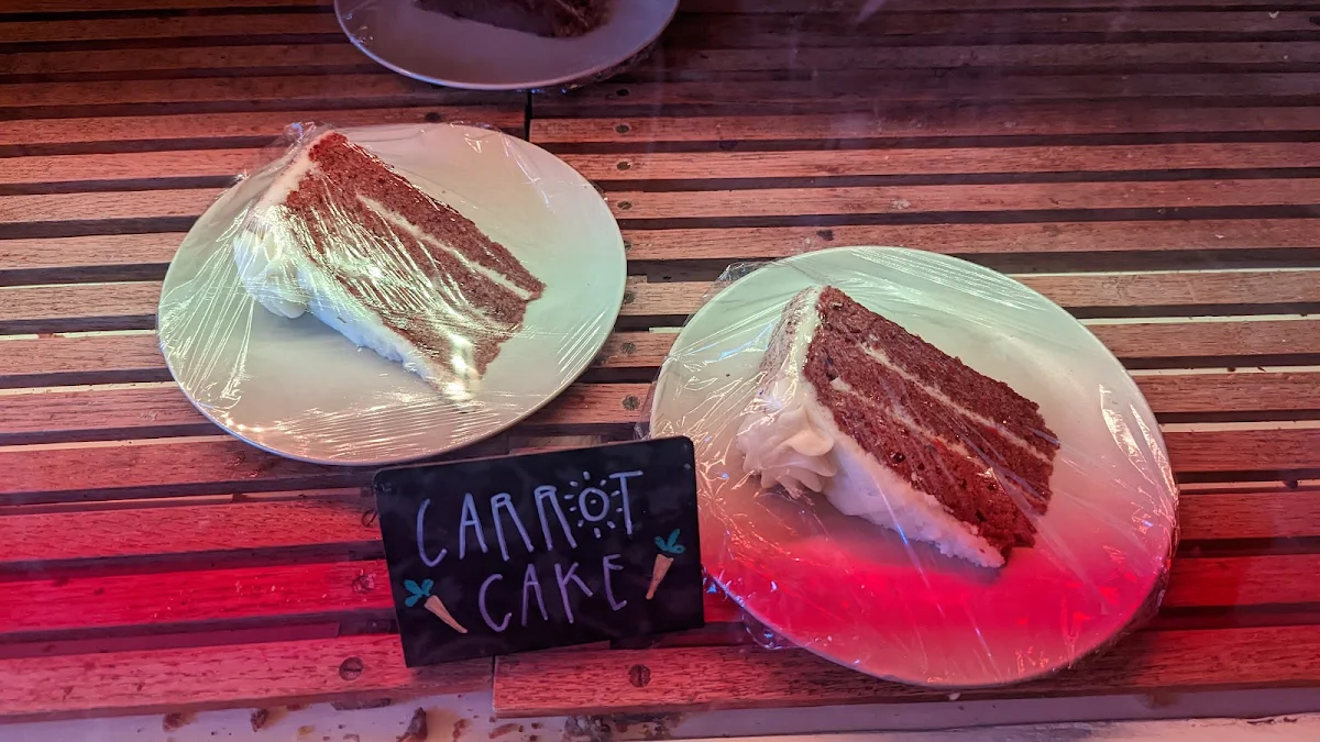 Killer Carrot Cake