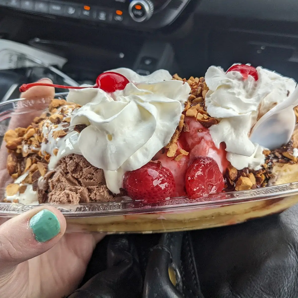Banana Split