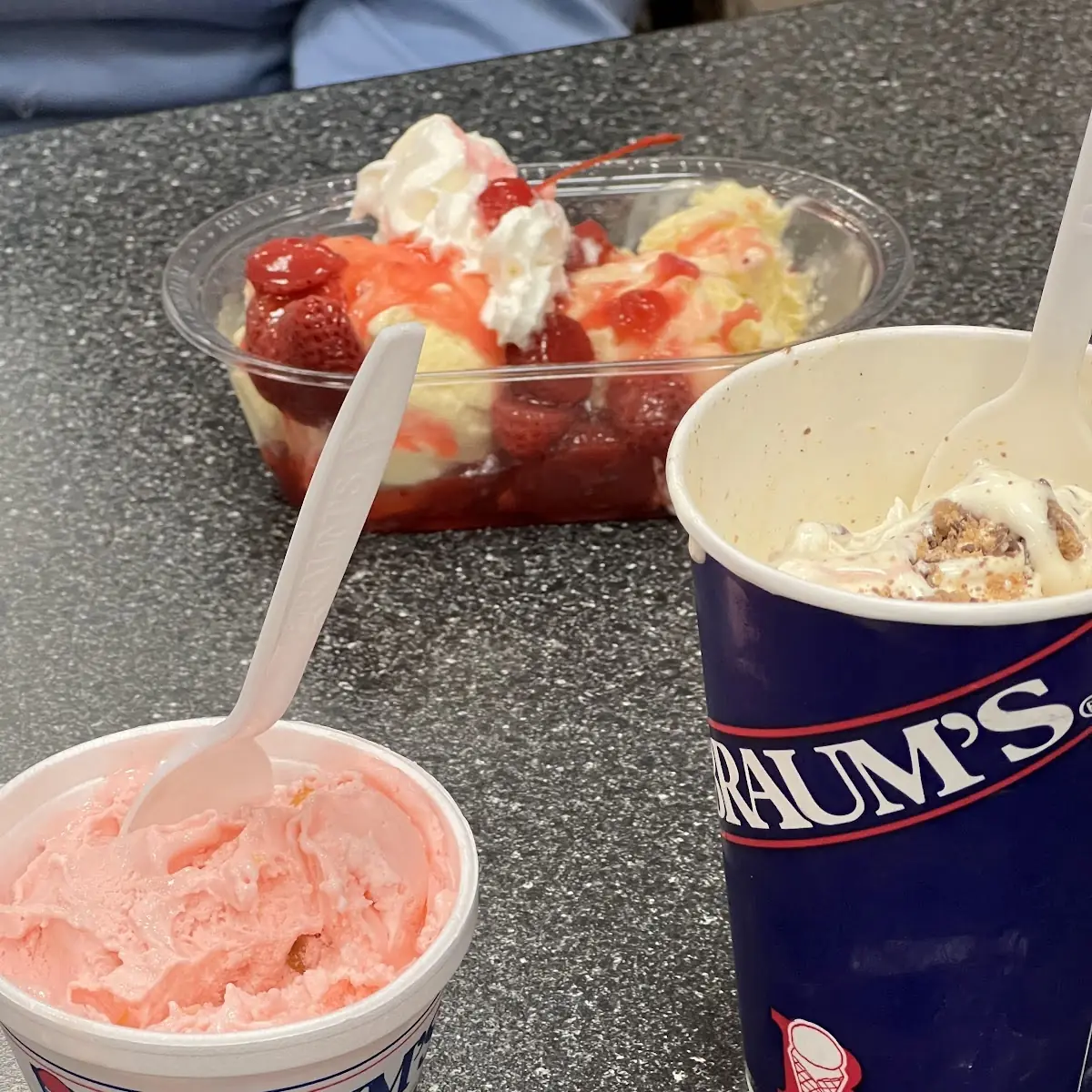 Peach Triple Delight