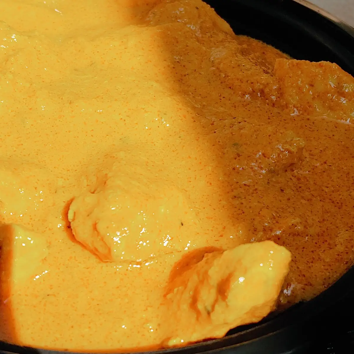 Curry Chicken
