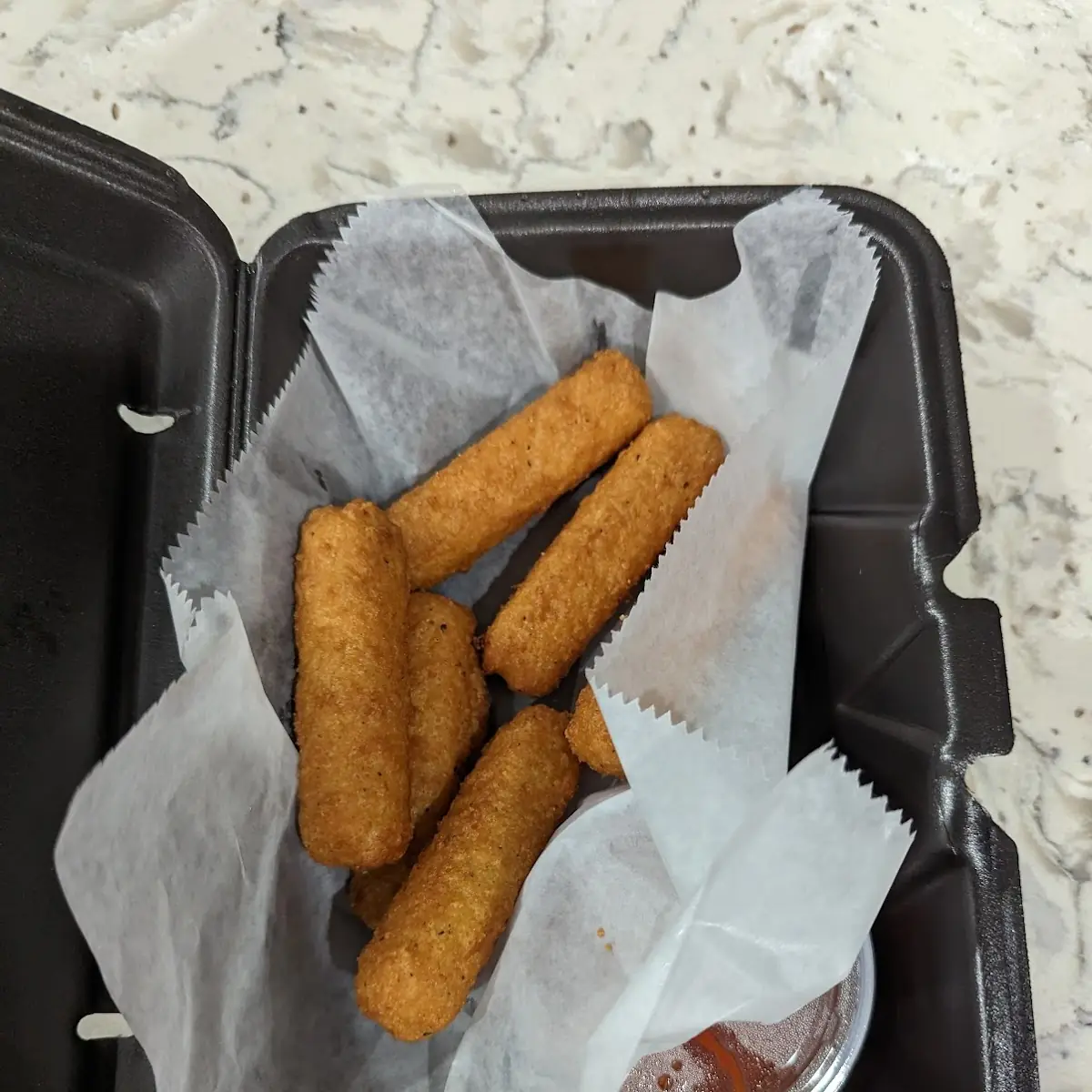 Mozzarella Sticks