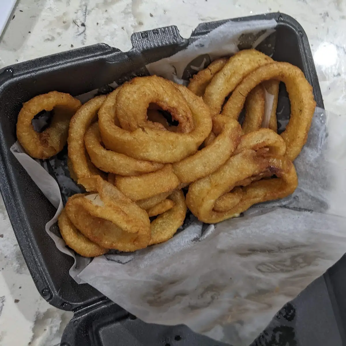 Onion Rings