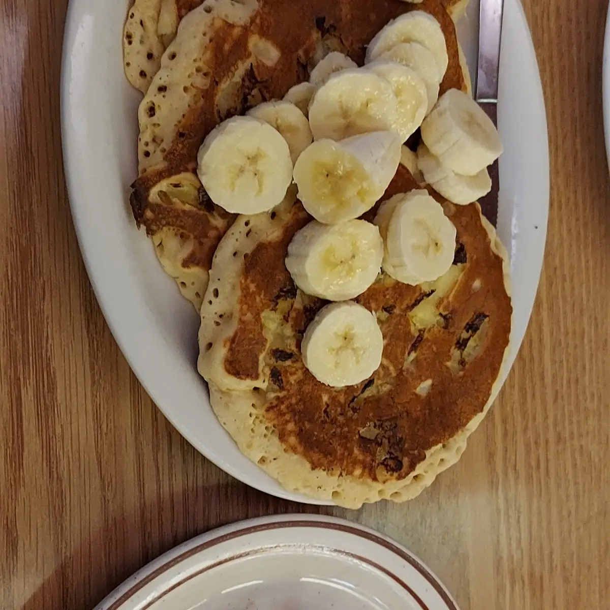 Banana Pancakes