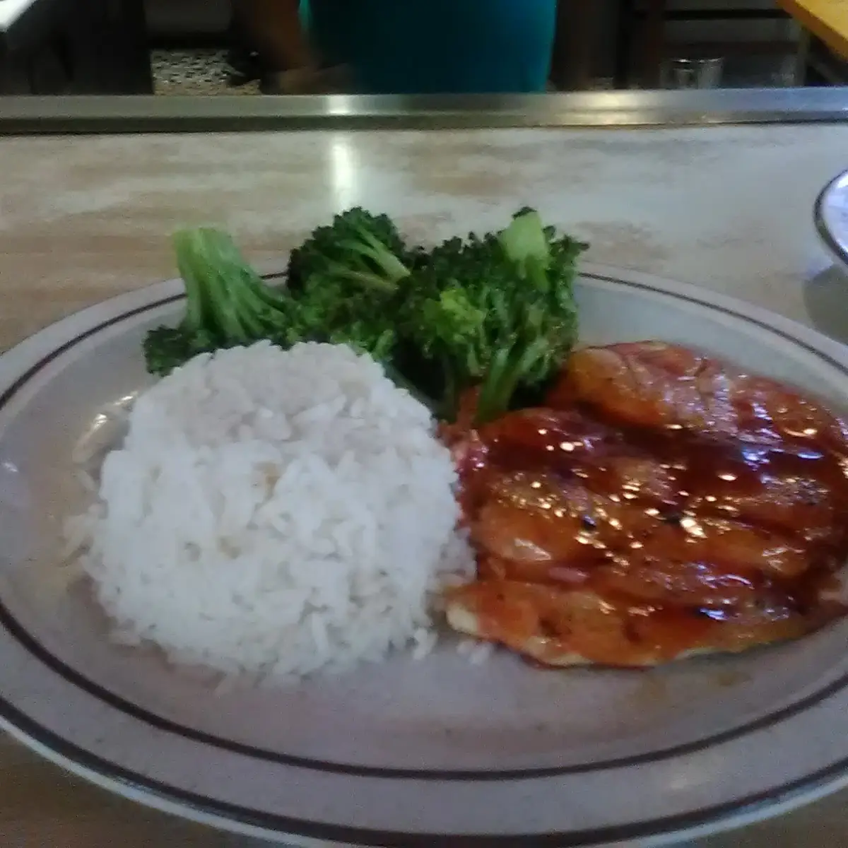 BBQ Chicken