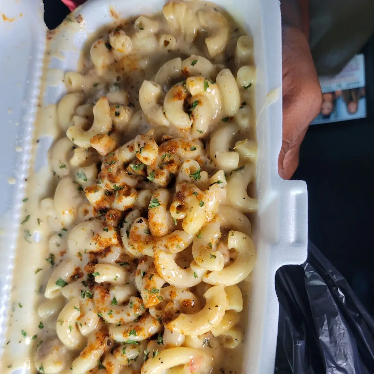 Lobster Mac N'