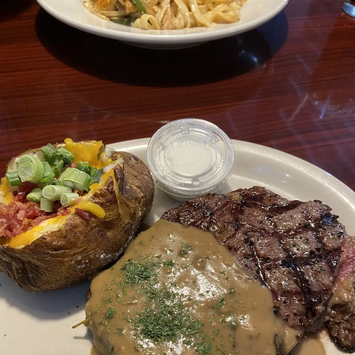 Baked Potato