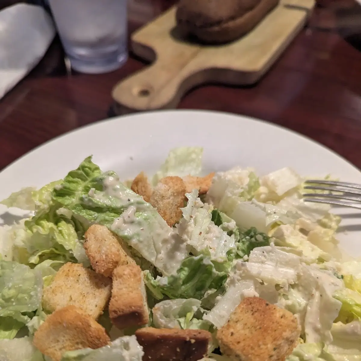 Caesar Salad