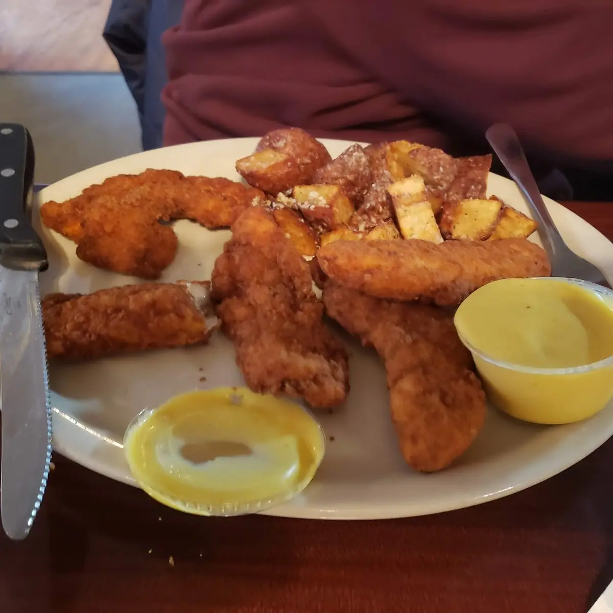 Chicken Tenders