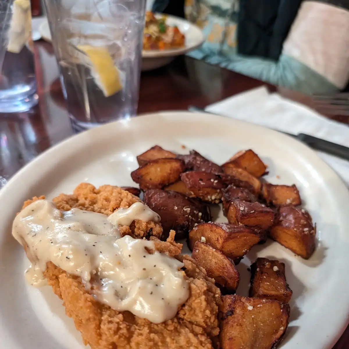 Country Fried Steak