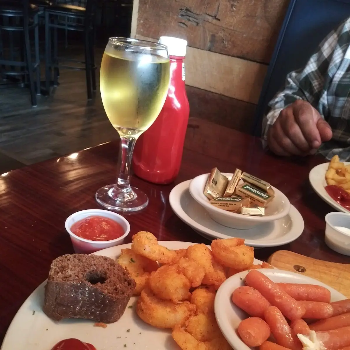 Fried Shrimp