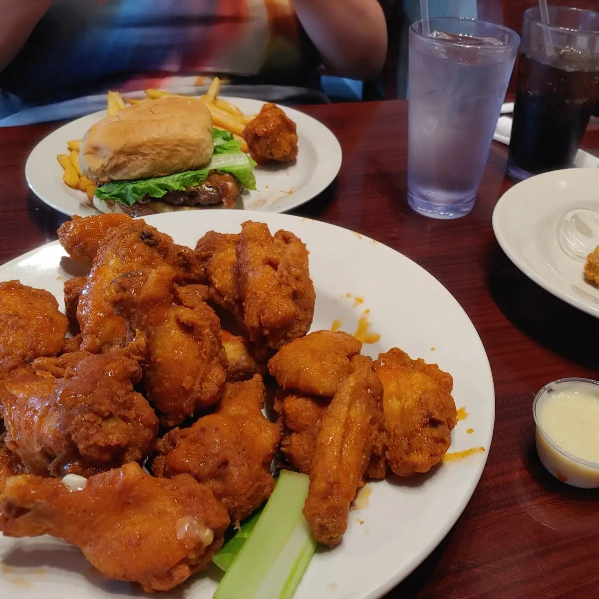 Hot Wings