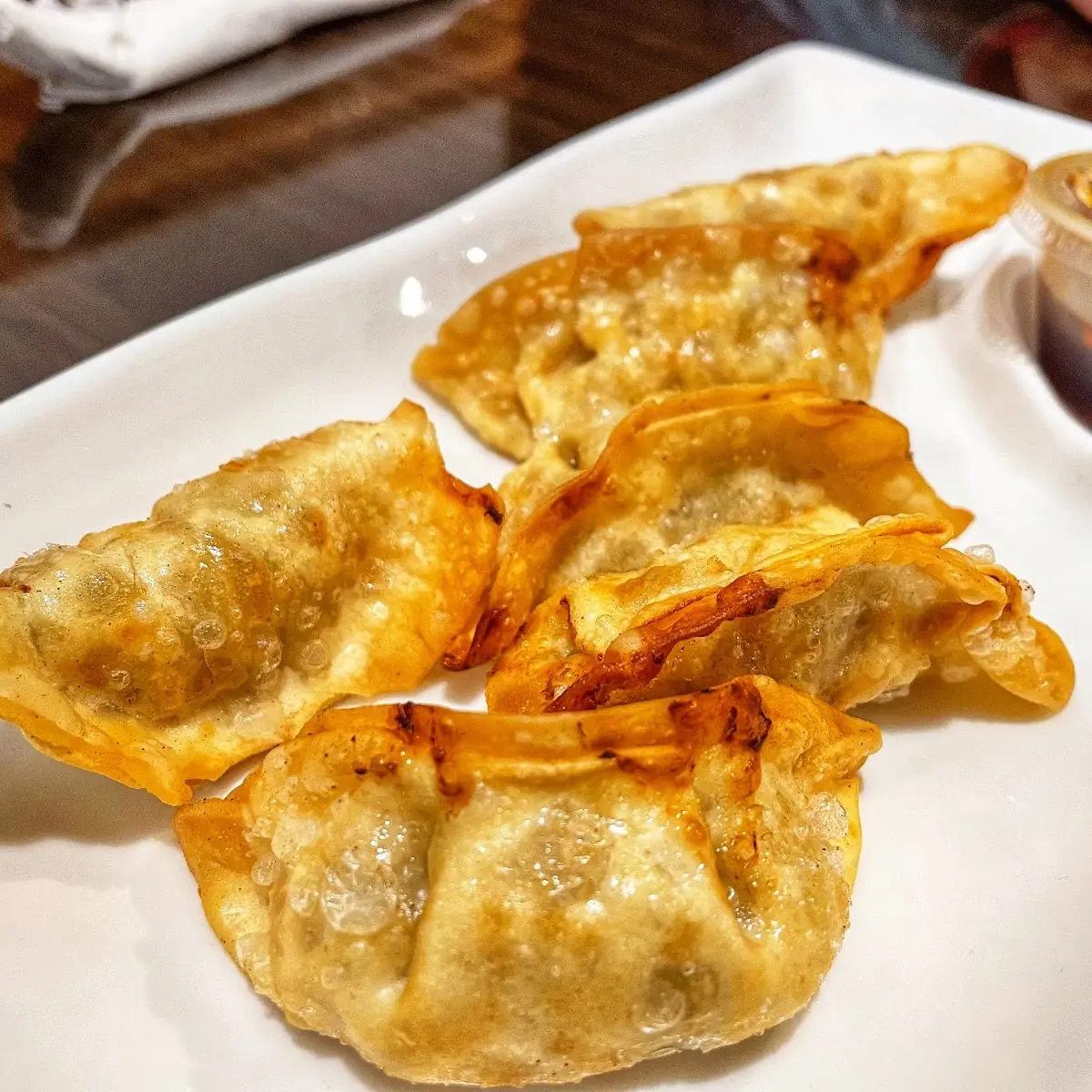 Fried Dumplings