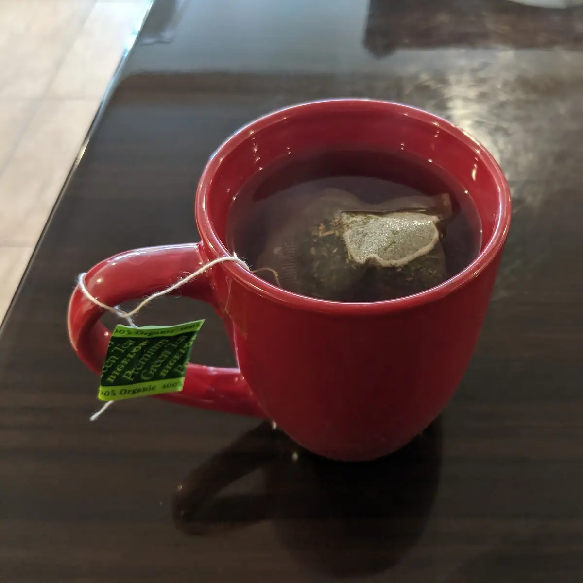 Hot Tea