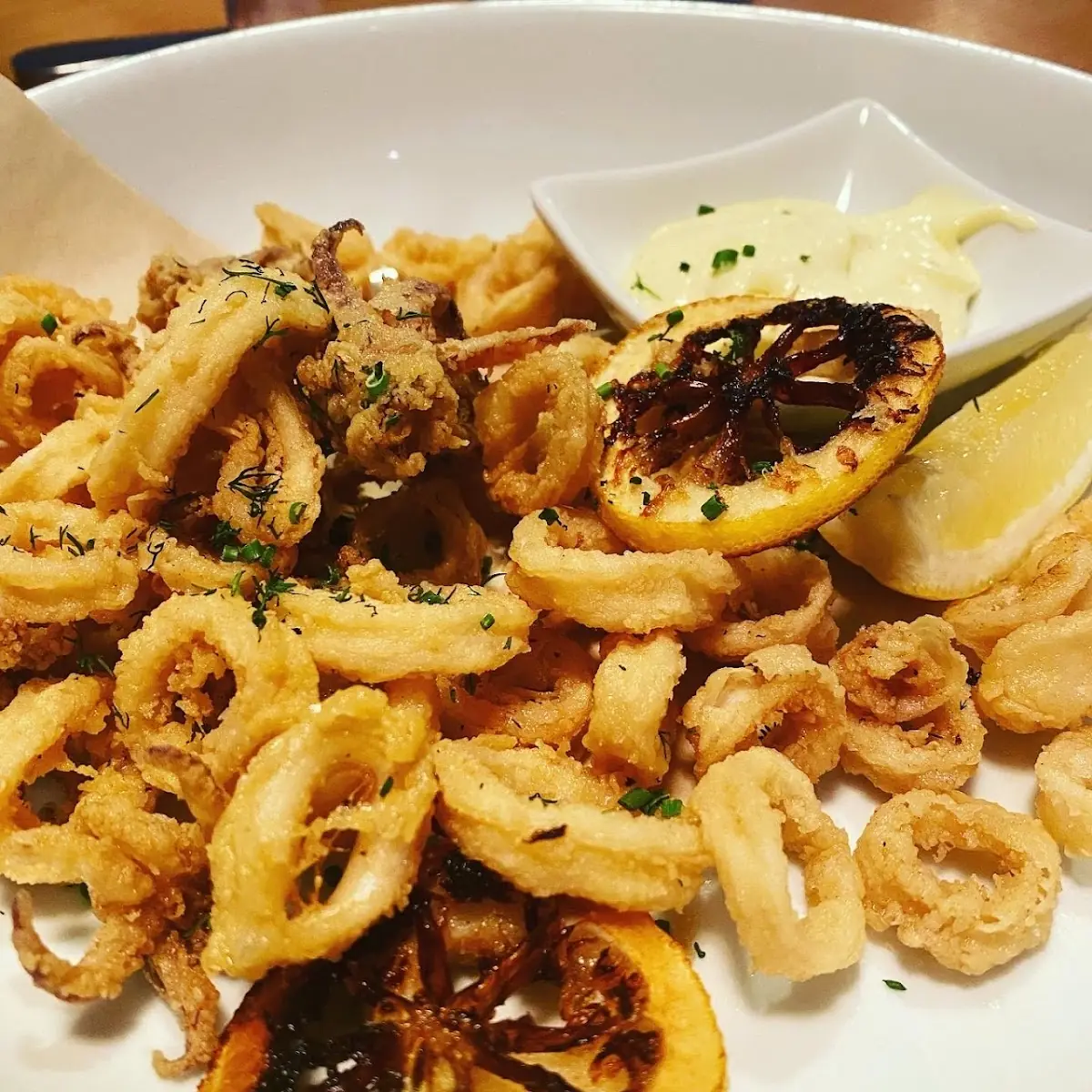 Side Truffle Aioli