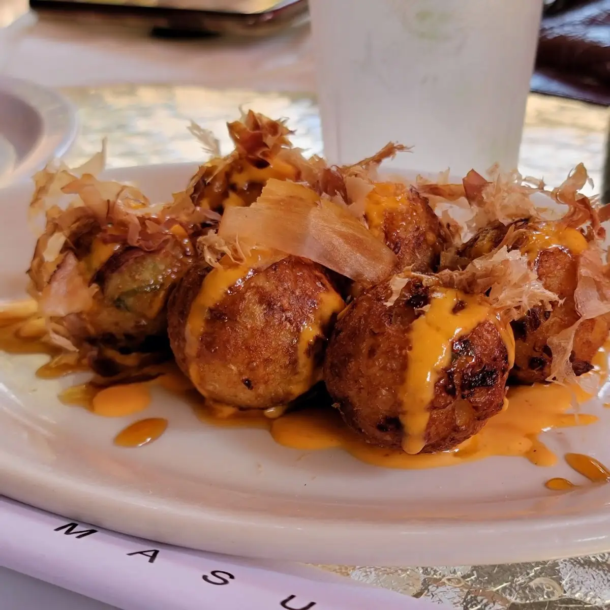 Tako Yaki