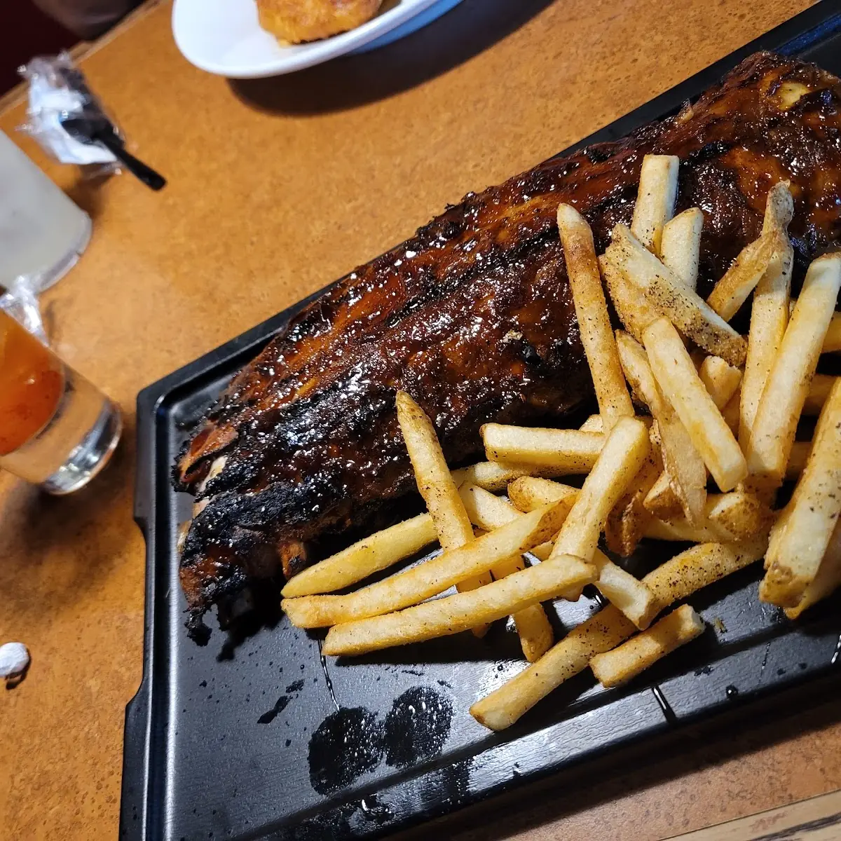 Fridays Big Ribs