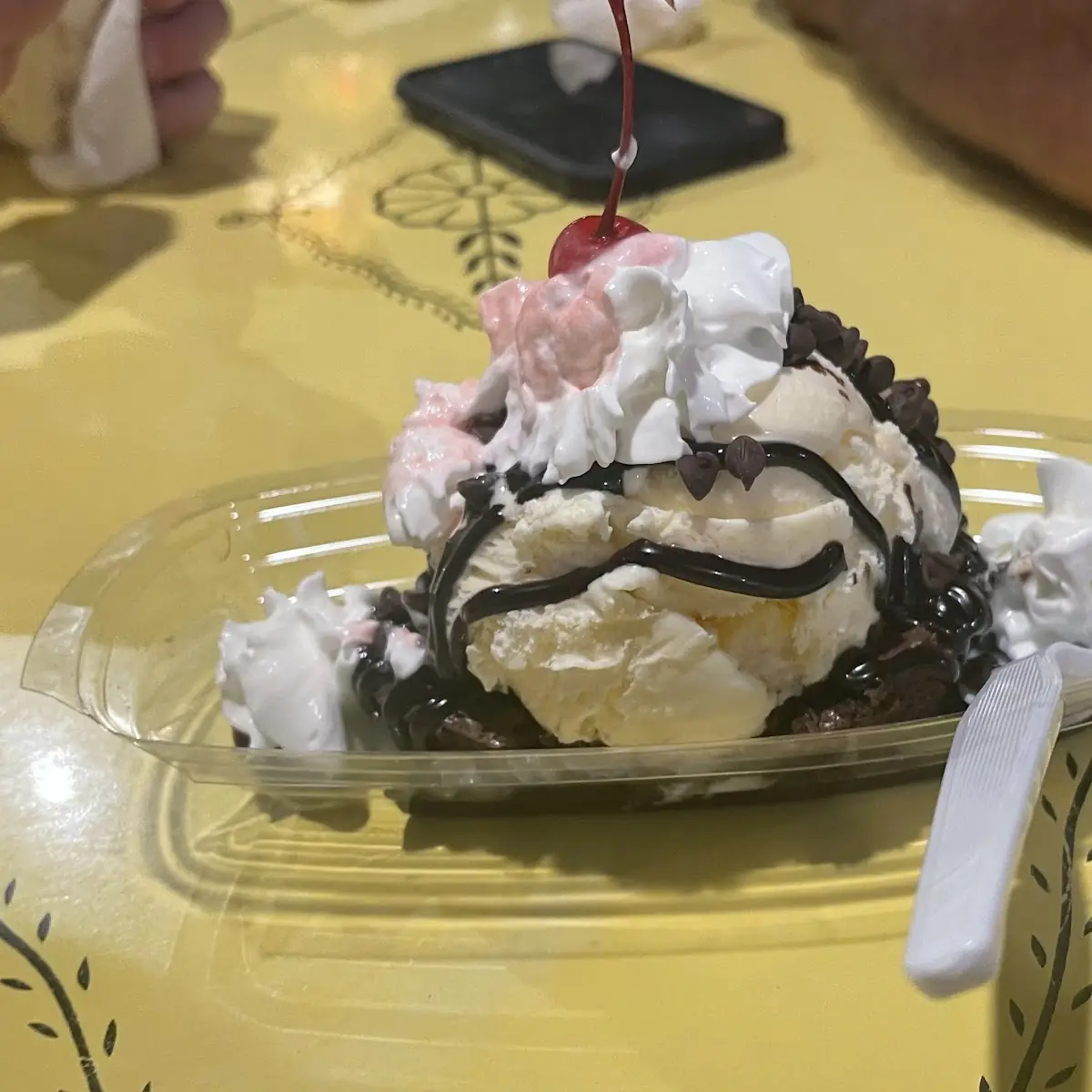 Banana Split