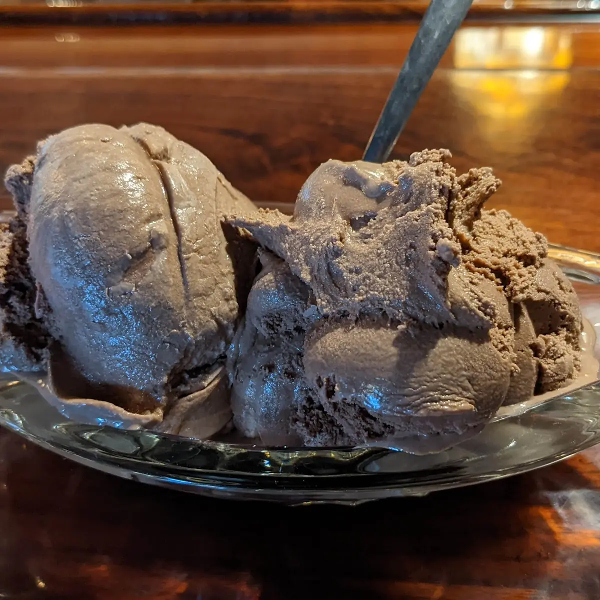 Chocolate Ice Cream