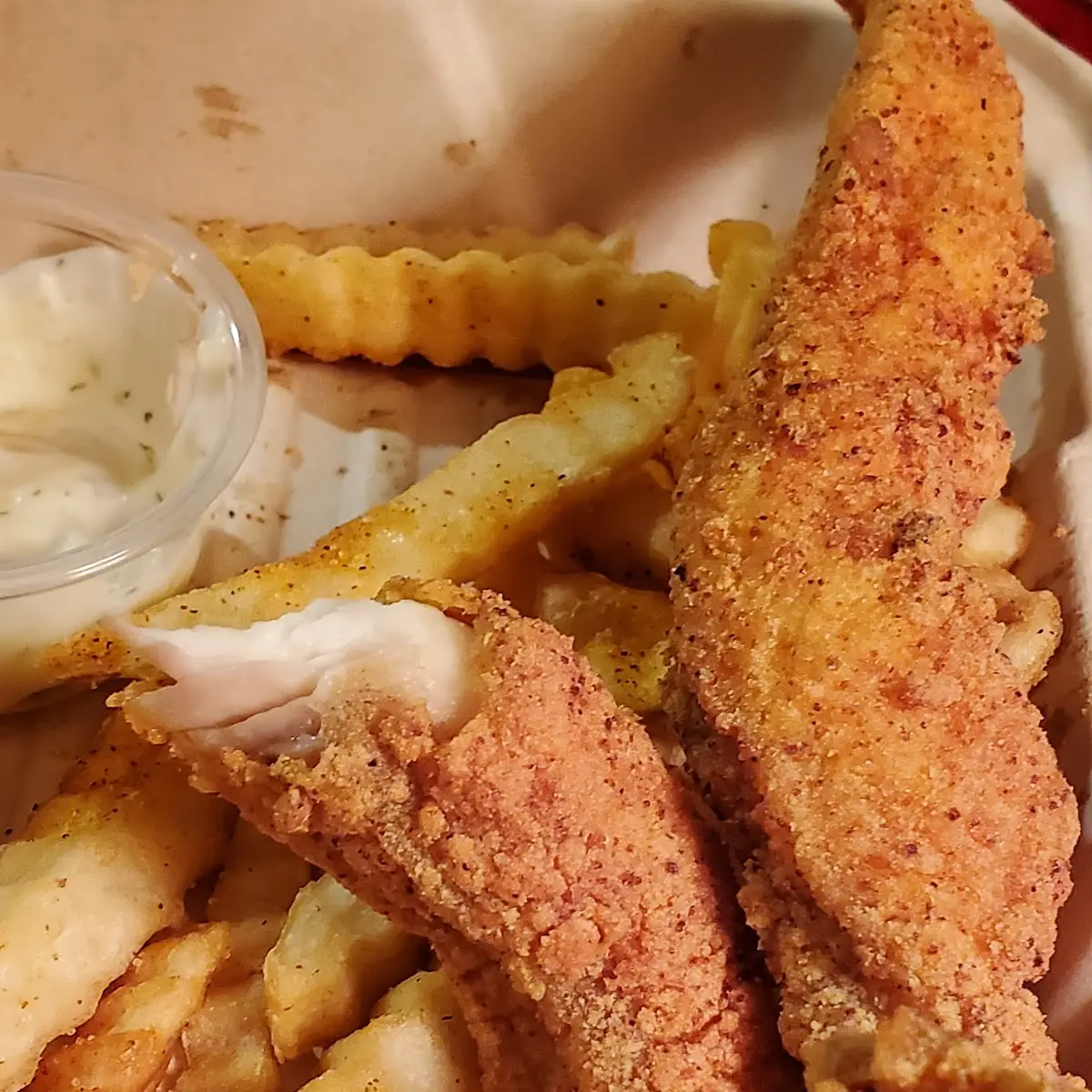 Fried Catfish